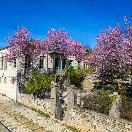 Katikia Zagori 호텔 비챠 외부 사진