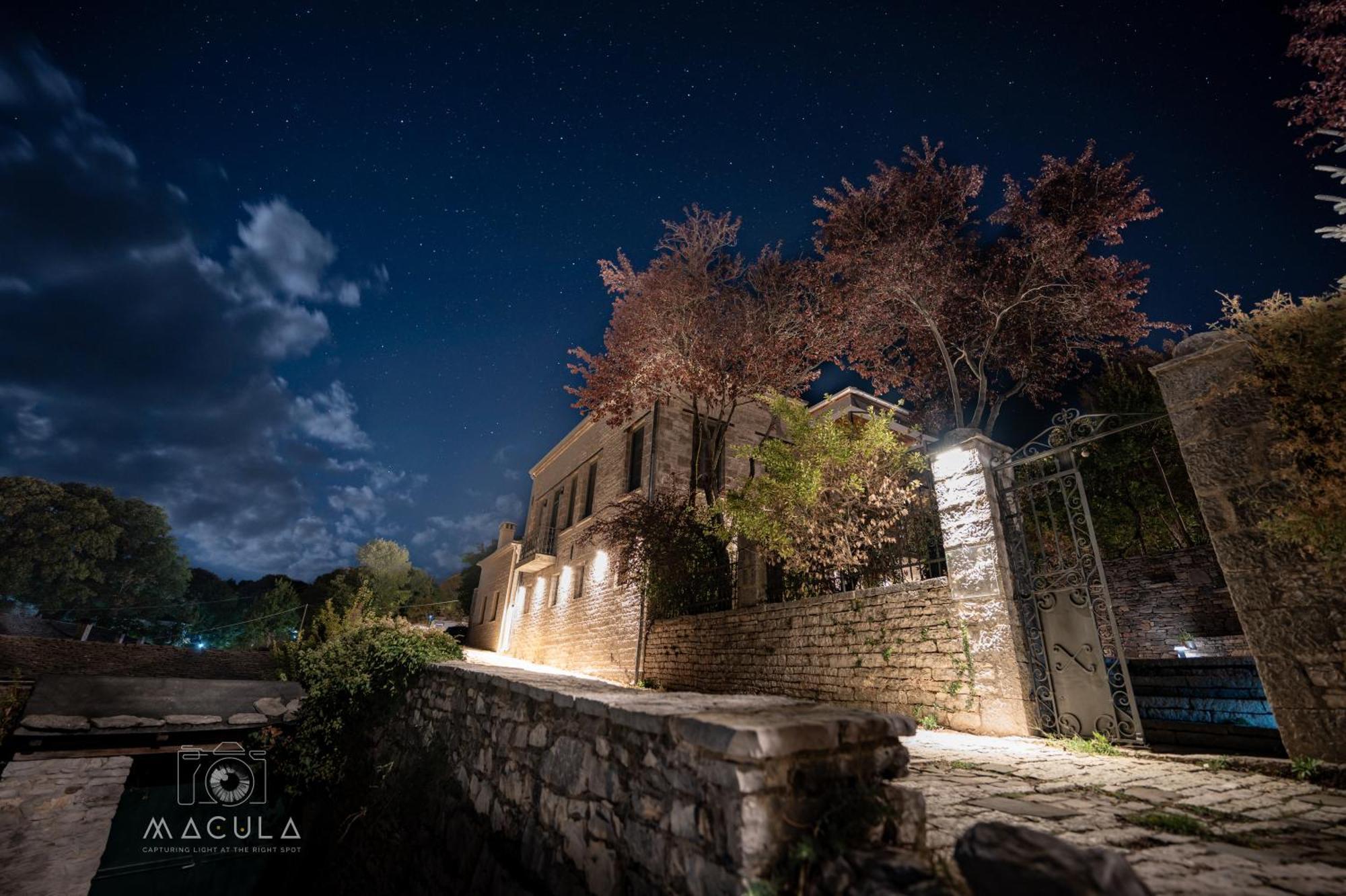 Katikia Zagori 호텔 비챠 외부 사진